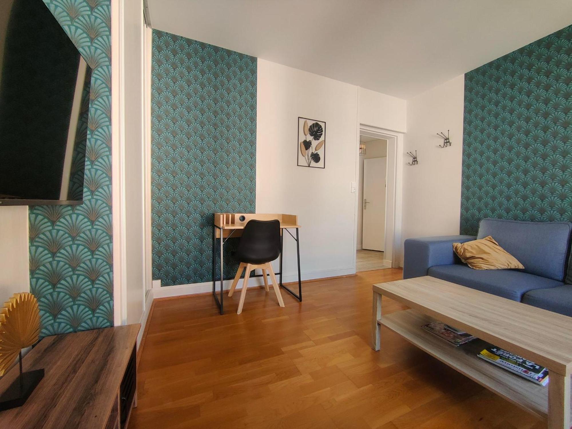 Appartement Cosy Ретел Екстериор снимка